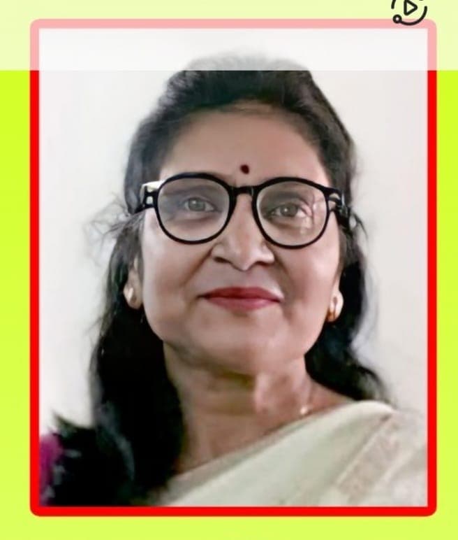 Portrait of Meenu A.